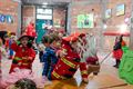 De Beerring zet vakantie al feestend in