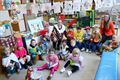 Te gek carnaval in Stal