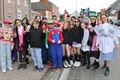 Te gek carnaval in Stal