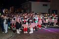 De Lichtstoet zit er op...