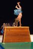 De jaarlijkse show van de turnkring