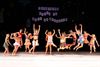 De jaarlijkse show van de turnkring