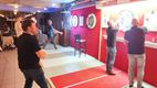 Ingmar is 'Pat's Champion'