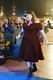 Staande ovatie voor Holy Rosita, Daphne Agten