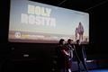 Staande ovatie voor Holy Rosita, Daphne Agten
