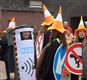 De 51ste carnavalsoptocht van de Boegezekoekers