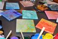 Vurige workshops in OC De Buiting
