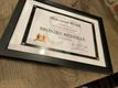 Bronzen medaille voor Slijkvisser Blond