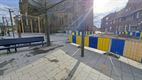 Weekmarkt morgen anders opgesteld