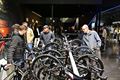 Veel belangstelling voor uitverkoop Ridley