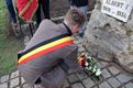 Herdenking koning Albert I