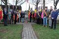 Herdenking koning Albert I