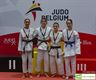 Dochter wint, vader geniet...