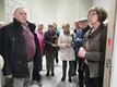 KWB en Femma Koersel bezoeken de Velodroom