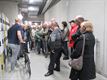 KWB en Femma Koersel bezoeken de Velodroom