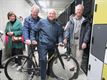 KWB en Femma Koersel bezoeken de Velodroom