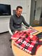 Davy Willems maakte laatste goal voor Beringen FC