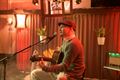 Glenn Claes bij Café Akoestika