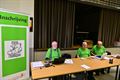 1410 wandelaars voor jarige wandelclub Paul Gerard