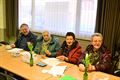 1410 wandelaars voor jarige wandelclub Paul Gerard