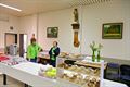 1410 wandelaars voor jarige wandelclub Paul Gerard