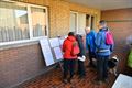 1410 wandelaars voor jarige wandelclub Paul Gerard