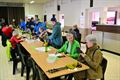 1410 wandelaars voor jarige wandelclub Paul Gerard