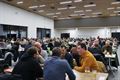 Team 'Tweede zit' eindigt eerste