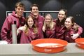 Team 'Tweede zit' eindigt eerste