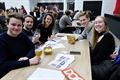 Team 'Tweede zit' eindigt eerste
