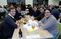 Team 'Tweede zit' eindigt eerste