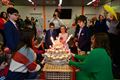 Wat een trouwfeest!