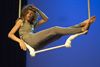 Het toonmoment van de circusschool