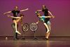 Het toonmoment van de circusschool