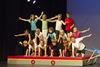 Het toonmoment van de circusschool