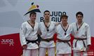 Fenne Peeters  en Kenzo Cremers naar European Cup