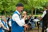 Budels Seniorenorkest in het stadspark