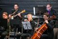 Cinema en muziek, met Lokomotief