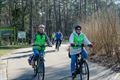 Eerste fietstocht nieuw seizoen Okra Koersel