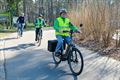 Eerste fietstocht nieuw seizoen Okra Koersel