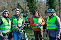 Eerste fietstocht nieuw seizoen Okra Koersel