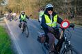 Eerste fietstocht nieuw seizoen Okra Koersel
