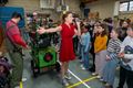 Radio Oorwoud in de Boudewijnschool