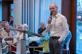 Petje af voor vrijwilligers Zorggroep Lommel