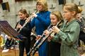 Allemaal beestjes in de Harmoniezaal