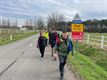 Nog 2424km tot Santiago de Compostella