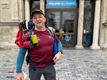 Nog 2424km tot Santiago de Compostella