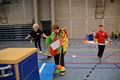 Sporten en spelen met ridder Vincelot