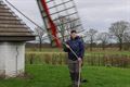Lien, de eerste vrouwelijke molenaar van Limburg
