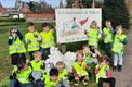 De Robbert doet mee aan de zwerfvuilactie